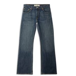 Levi's 527 Vintage Y2K Men's Slim Bootcut Fit Jeans 32x30